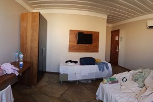 Quarto e suíte