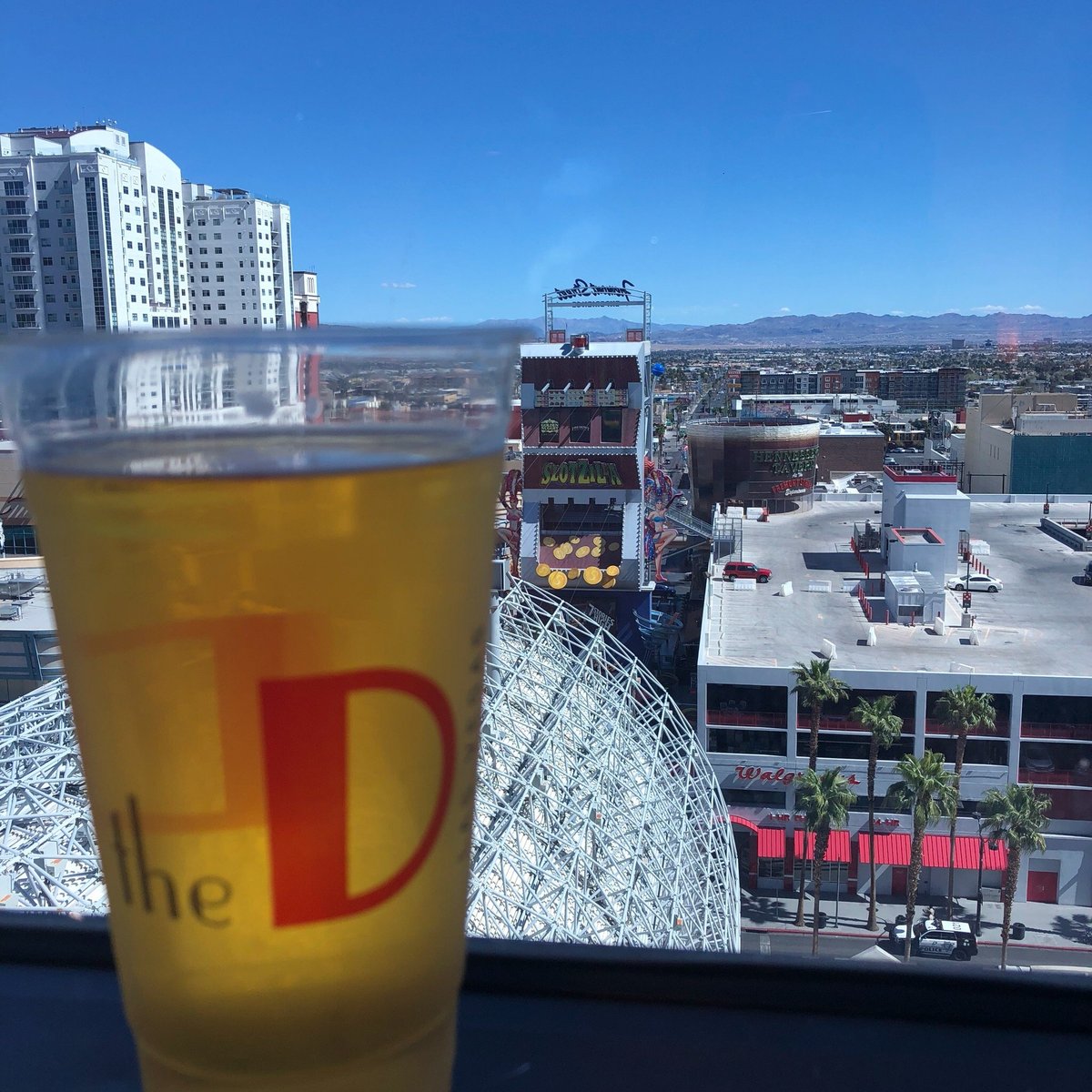 Top 30+ Stock Photos the d casino & hotel east fremont street las vegas nv Sharp
