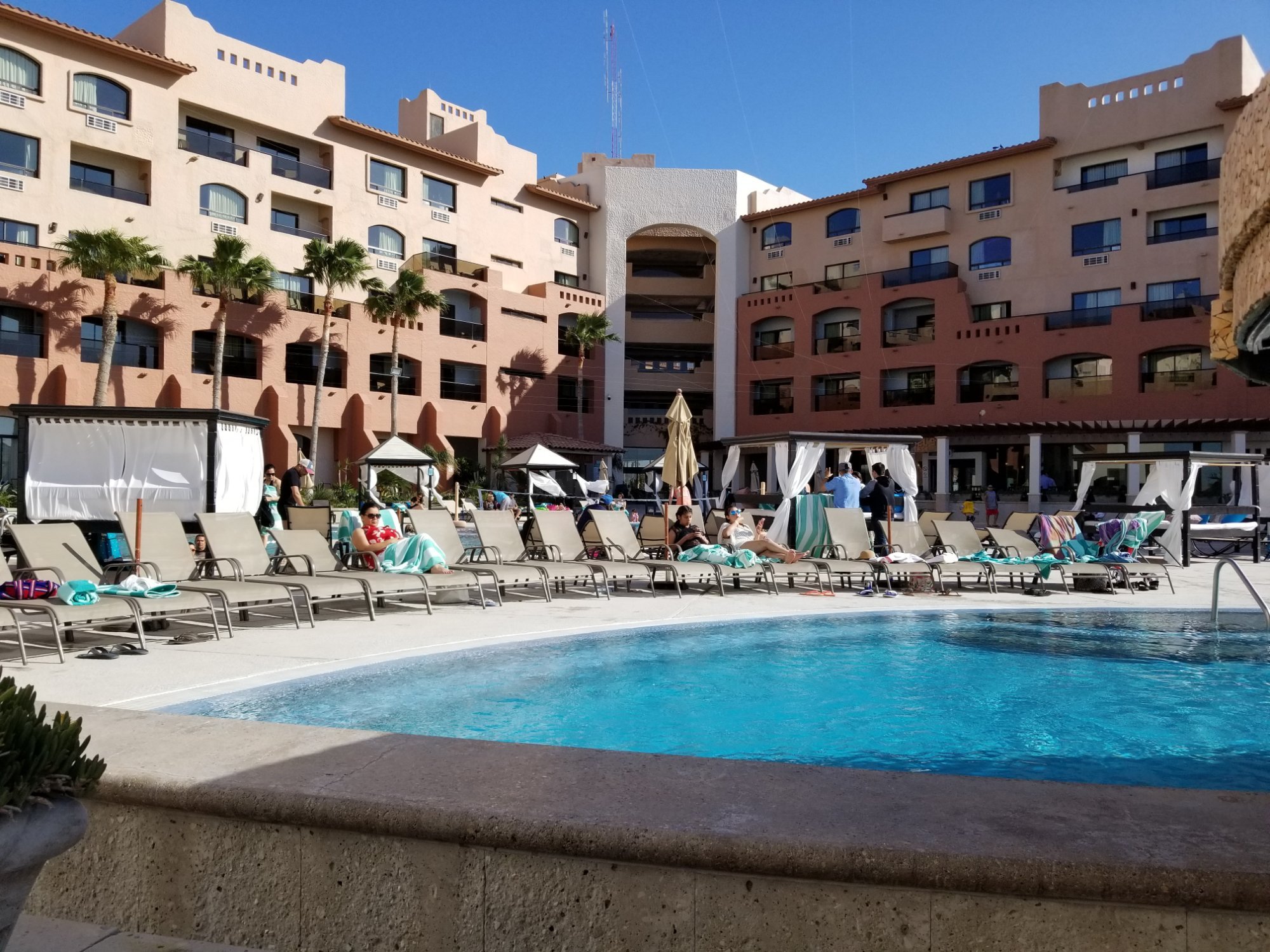 Casablanca Hotel Puerto Penasco