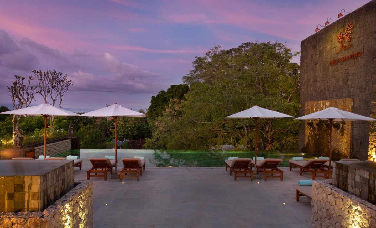 The Tamarind Resort Nusa Lembongan Pool: Pictures & Reviews - Tripadvisor