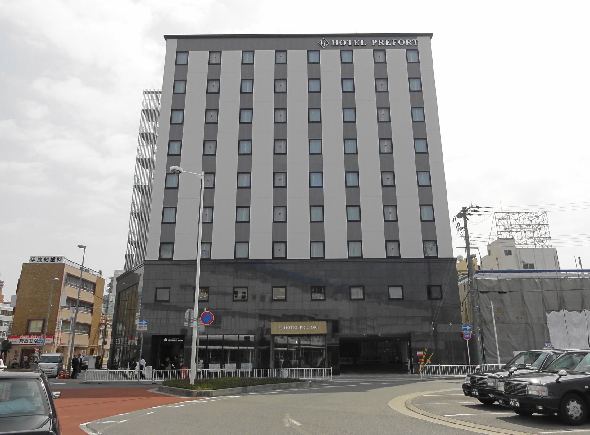 Hotel Prefort image