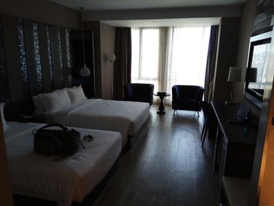 Hotel photo 4 of Crystal Orange Hotel Guangzhou Taojin.
