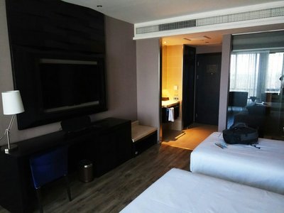 Hotel photo 10 of Crystal Orange Hotel Guangzhou Taojin.