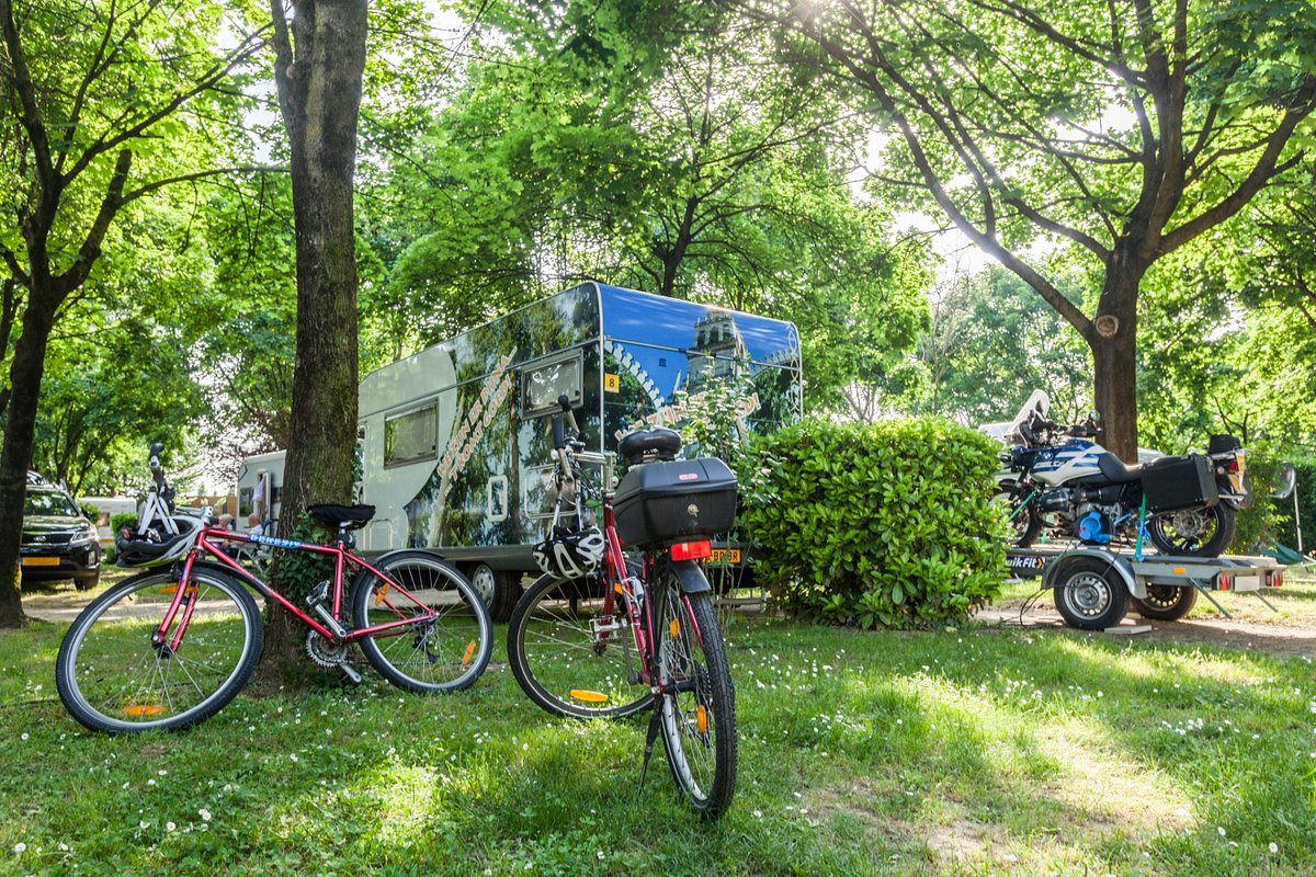 Camping Vicenza, hotel in Vicenza