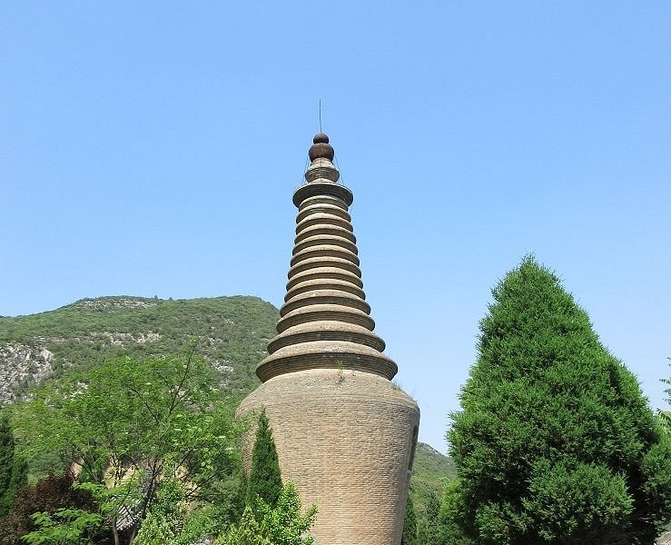 Qinglian Temple image