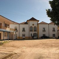 Palácio dos fidalgos Sousa Carvalho e Melo (Borba)