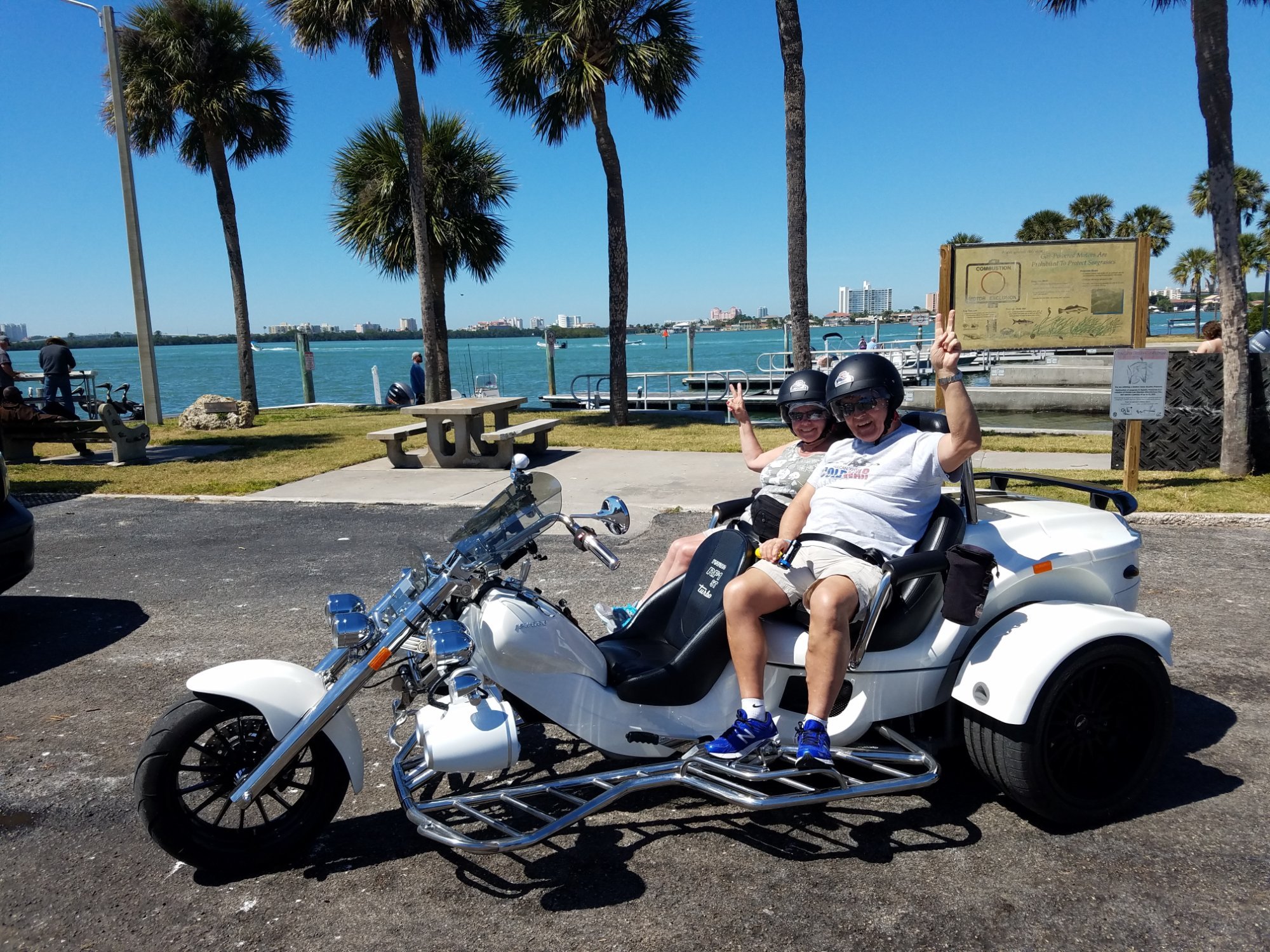USA Trike AdVentures - 클리어워터 비치 - USA Trike AdVentures의 리뷰 - 트립어드바이저