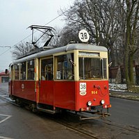 Tram line 38