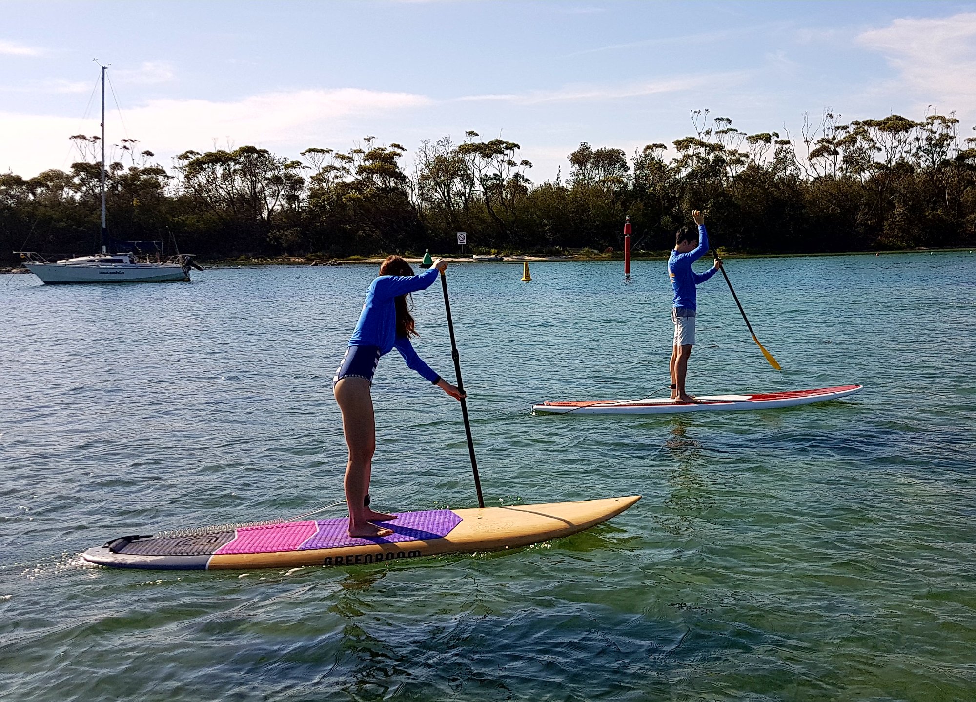 Jervis Bay Stand Up Paddle (Huskisson) - All You Need To Know BEFORE You Go