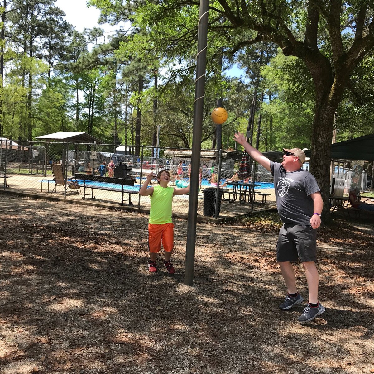 Louisiana Land-O-Pines: Where Family Fun Grows on Trees