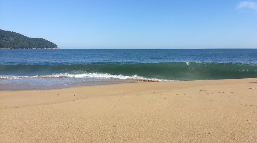 Praia Brava Boicucanga