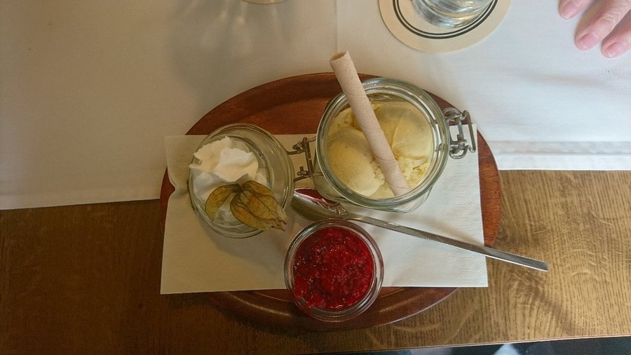 Nachtisch