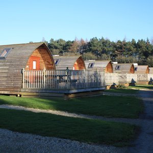 Wigwam® Cabins at Grouse Hill