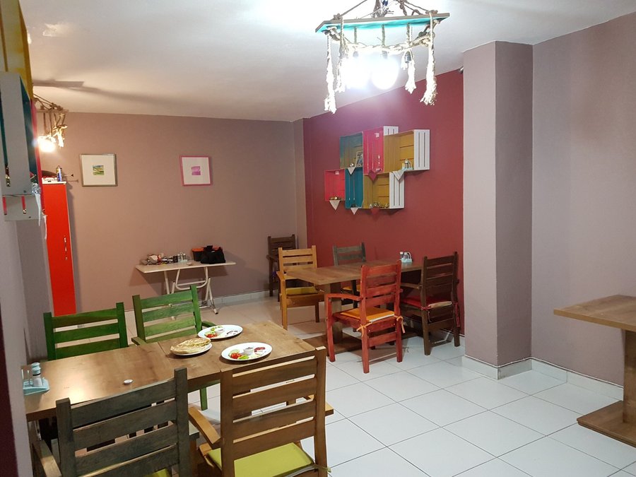 Corner Apart Pansiyon Antalya Turkiye Oda Ve Kahvalti Yorumlari Tripadvisor