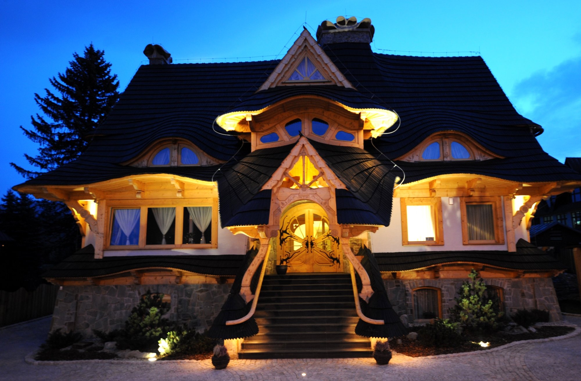 Hotel photo 9 of Villa Kominiarski Wierch.