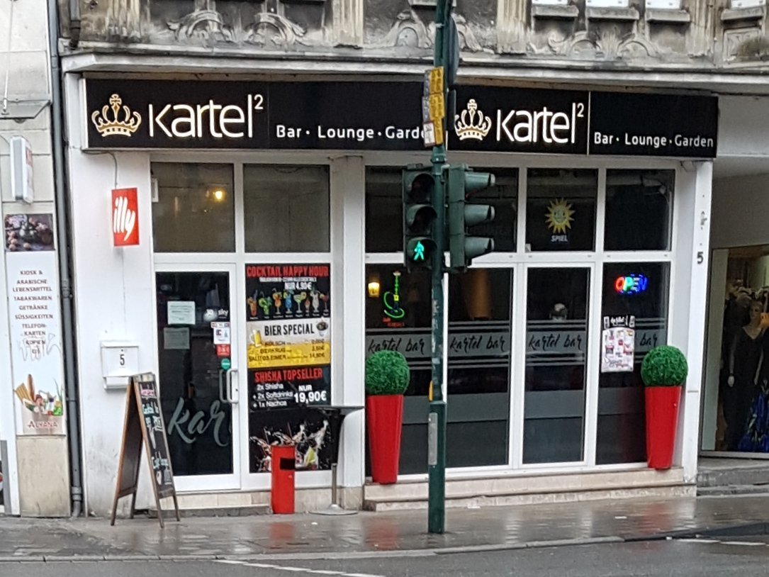 Kartel Bar, Леверкузен: лучшие советы перед посещением - Tripadvisor