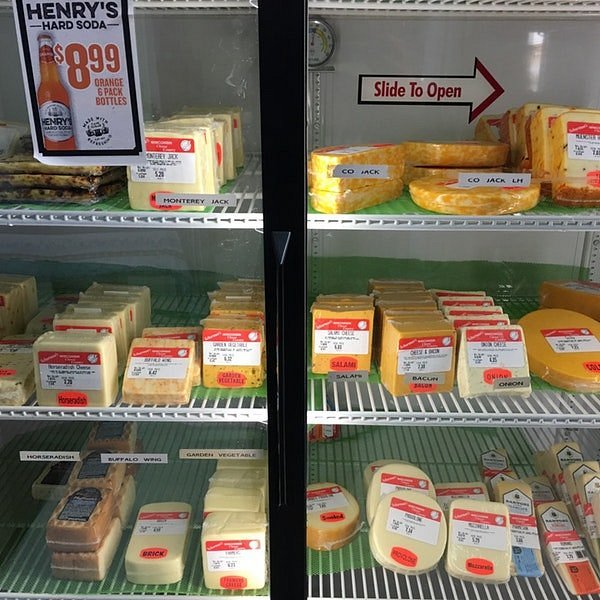 Schurman's Wisconsin Cheese image