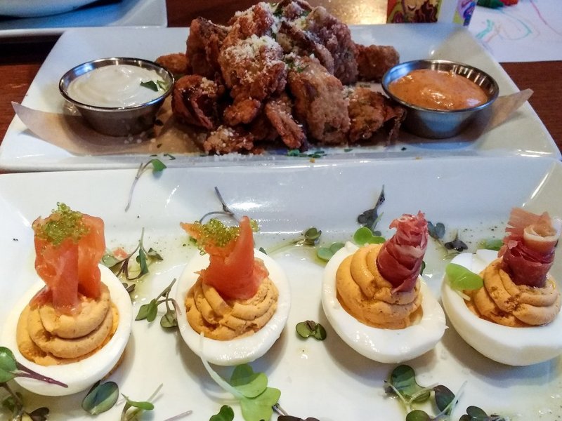 TREZO MARE RESTAURANT & LOUNGE, Kansas City Northland Menu, Prices & Restaurant Reviews