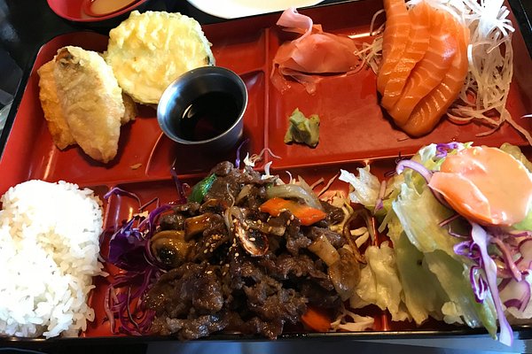 BENTO HEAVEN, Colorado Springs - Restaurant Reviews, Photos