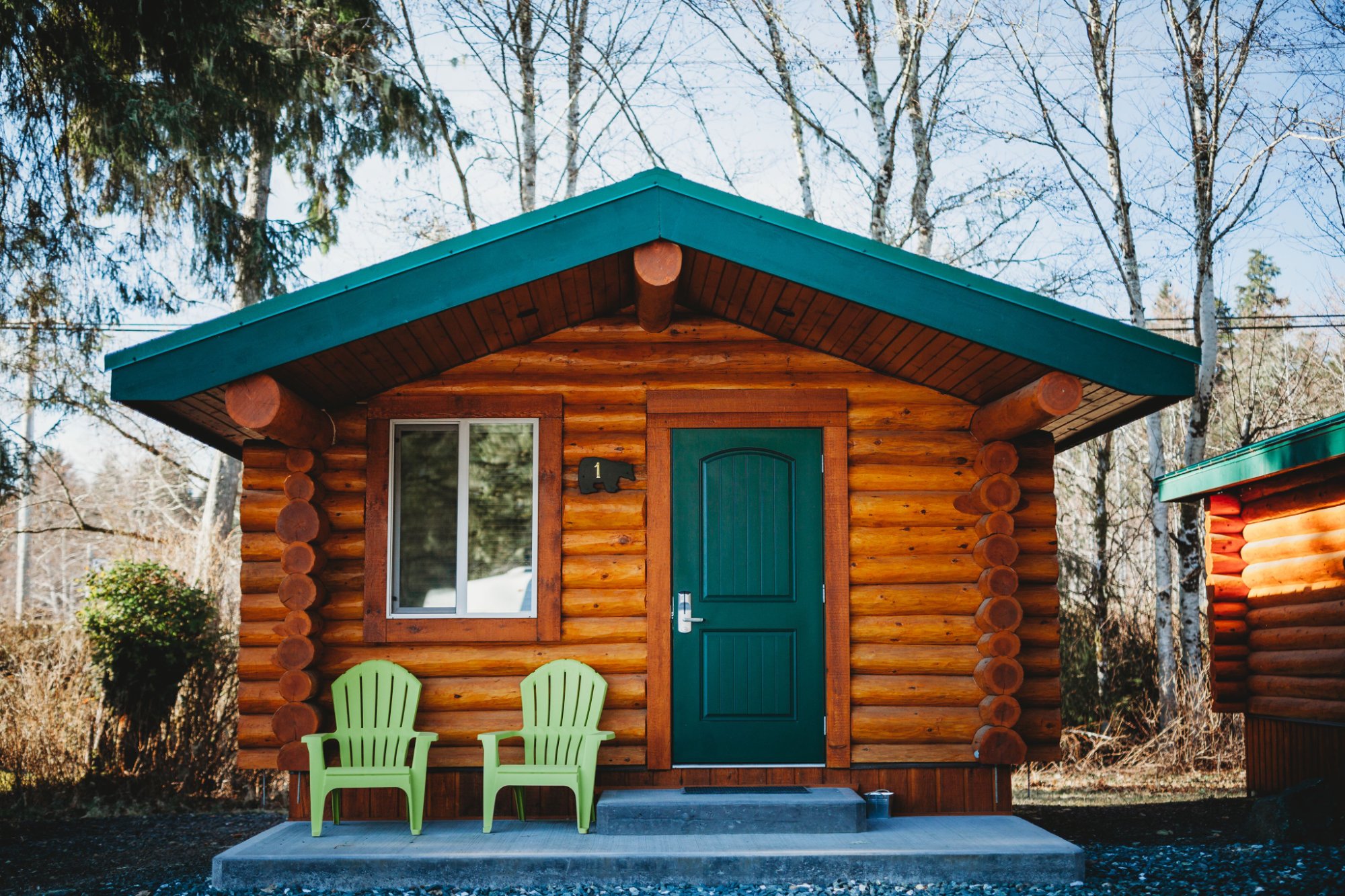 PORT HARDY RV RESORT & LOG CABINS - Updated 2022 Prices & Campground Reviews (British Columbia)