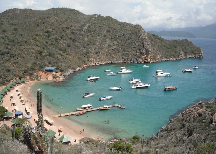 Vista Isla El Faro