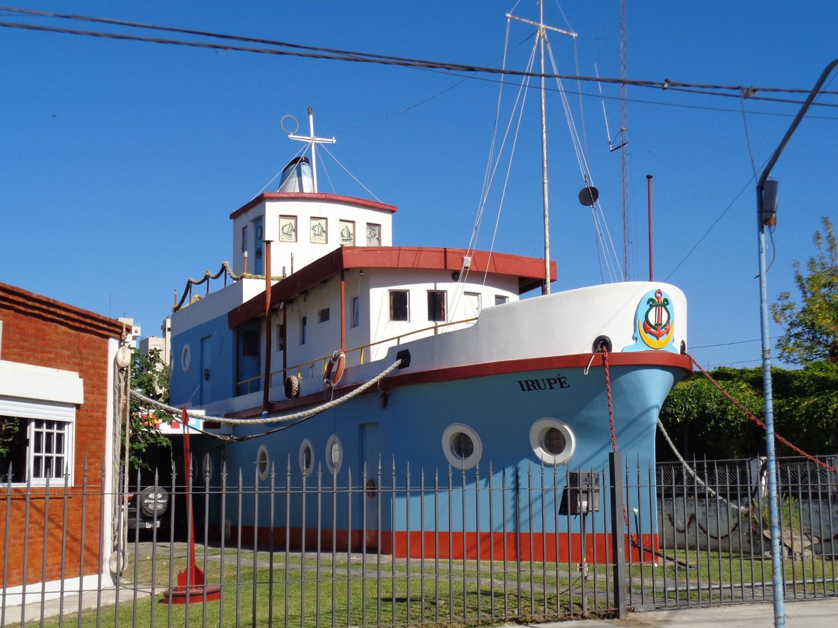 Casa Barco San Nicolás