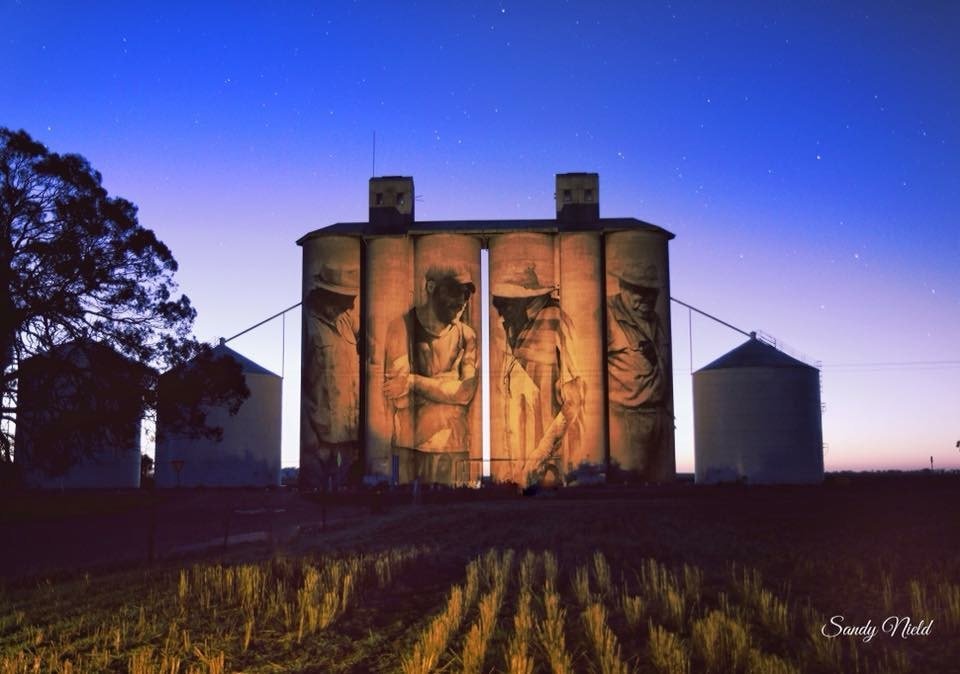 Silo Art Trail (Sheep Hills) All You Need to Know BEFORE You Go