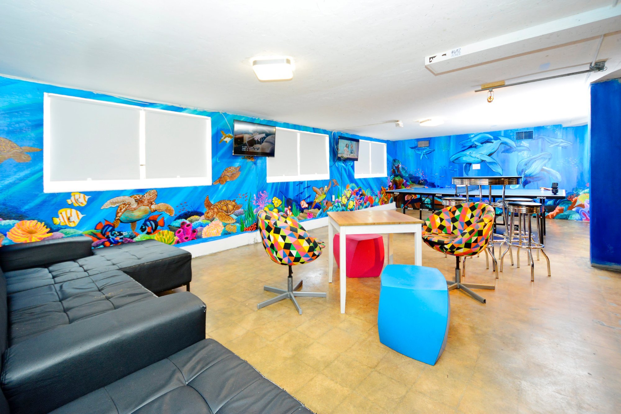South Beach Rooms and Hostel by null