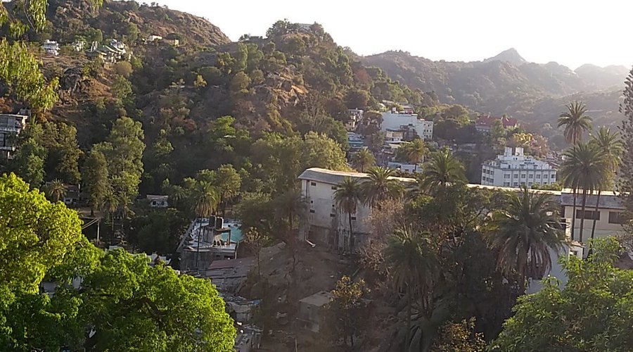 View from room