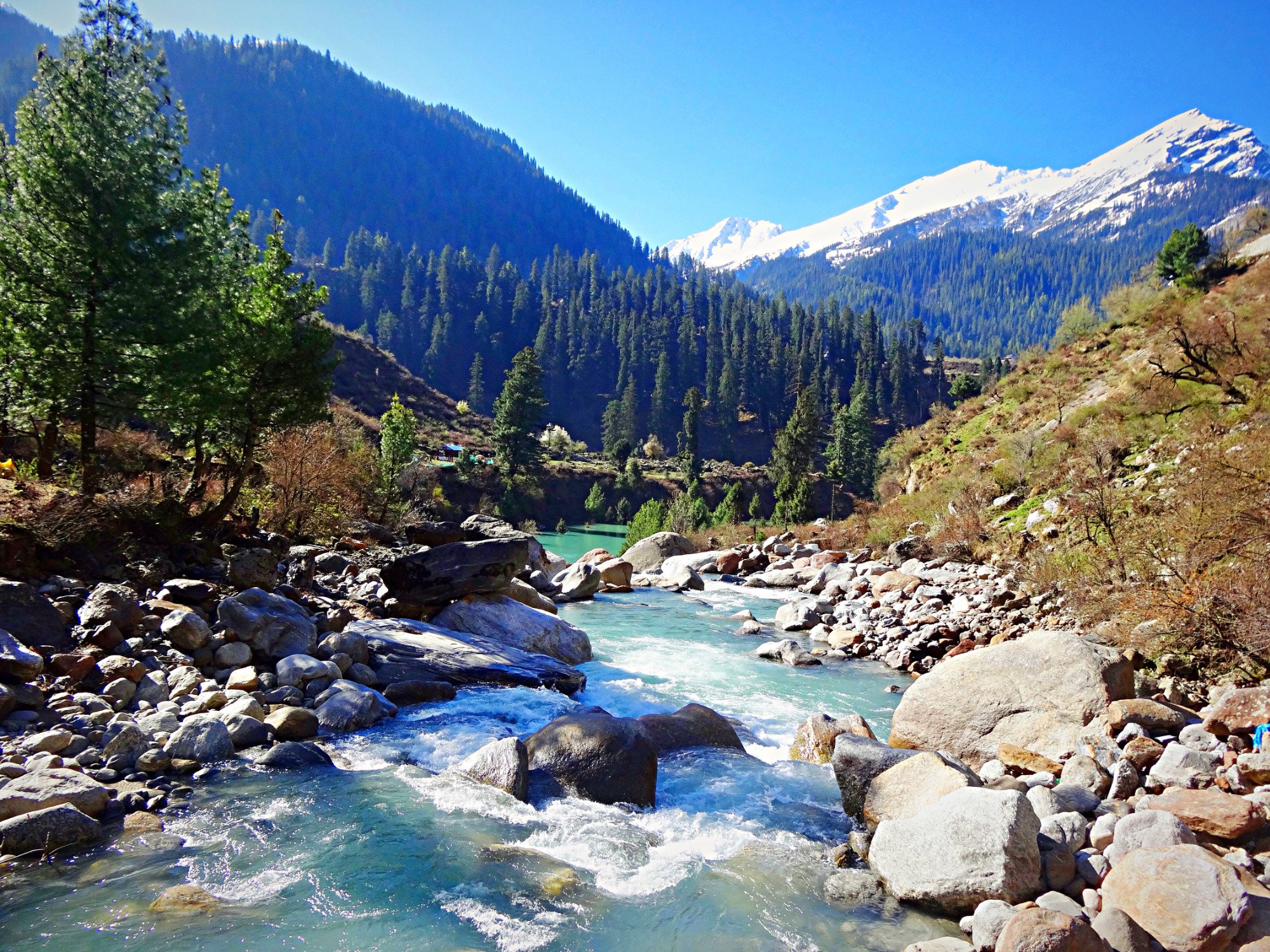 Manikaran Sahib & Mysteries Of Parvati Valley In Kullu - Inditales