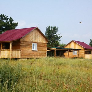 5-местные благоустроенный домики