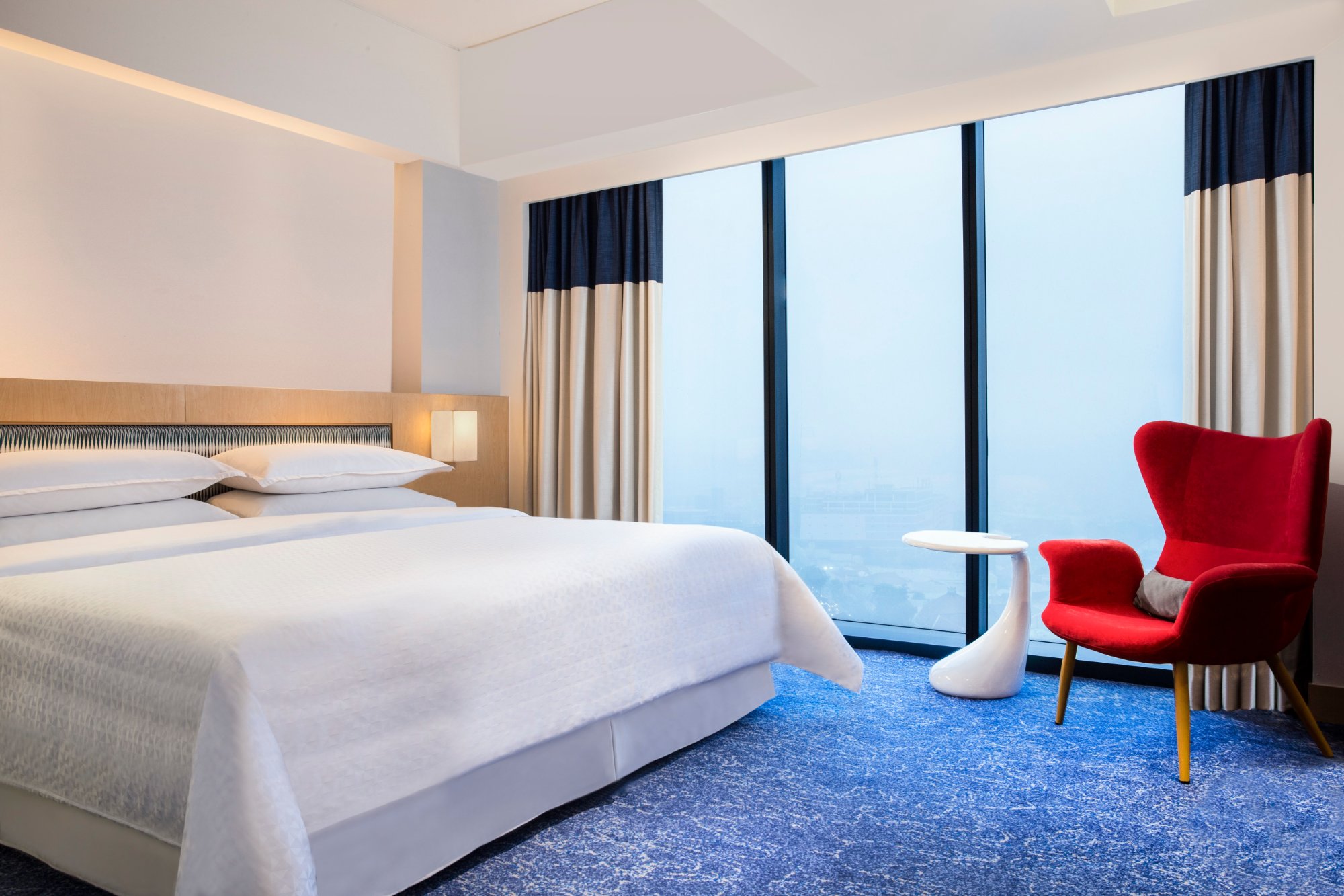 Hotel photo 23 of Four Points by Sheraton Surabaya.
