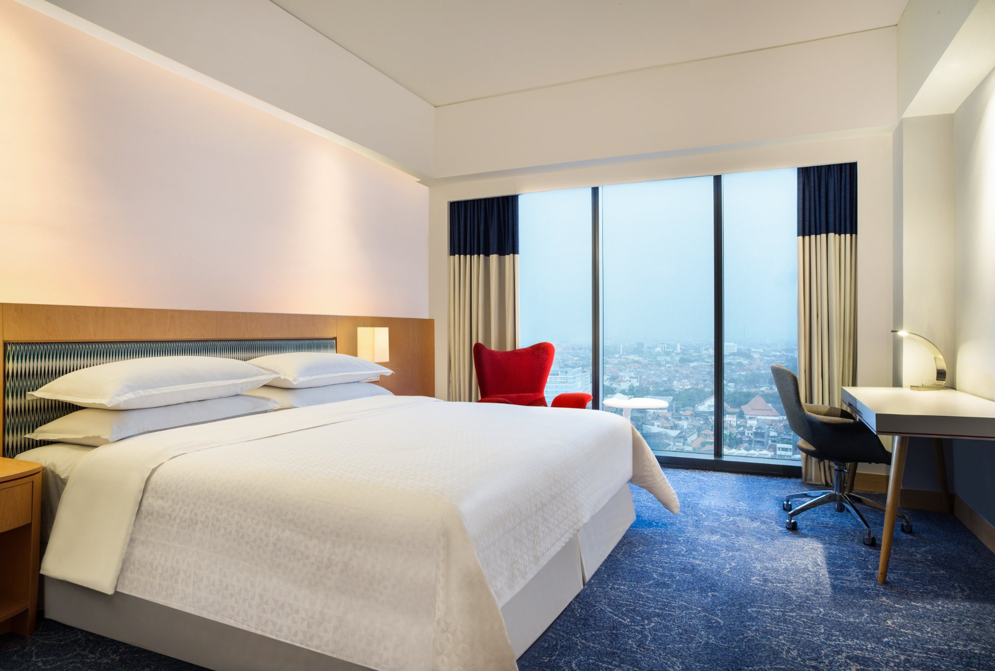 Hotel photo 7 of Four Points by Sheraton Surabaya.