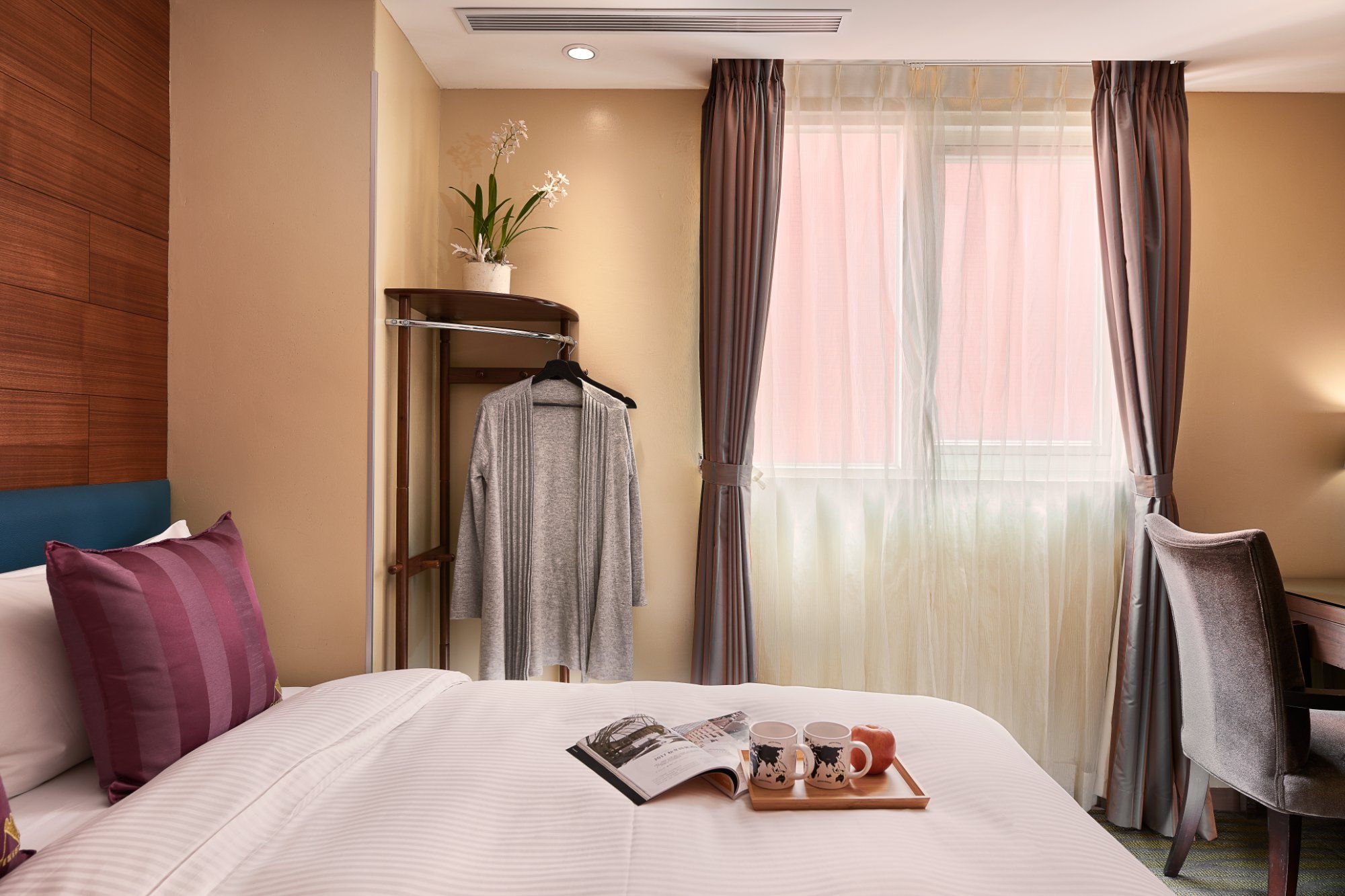 Hotel photo 14 of Muzik Hotel - Ximen Station Branch.
