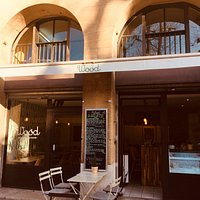 Wood La Cantine gourmande