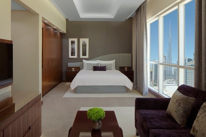 RADISSON BLU HOTEL, DUBAI WATERFRONT (AU$243): 2024 Prices & Reviews ...