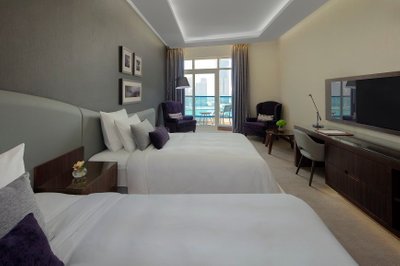 Hotel photo 9 of Radisson Blu Hotel, Dubai Waterfront.