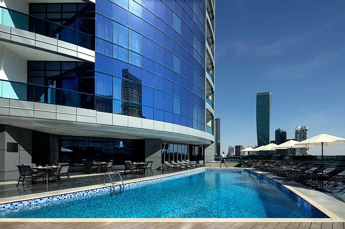 Radisson Blu Hotel, Dubai Media City - wide 4