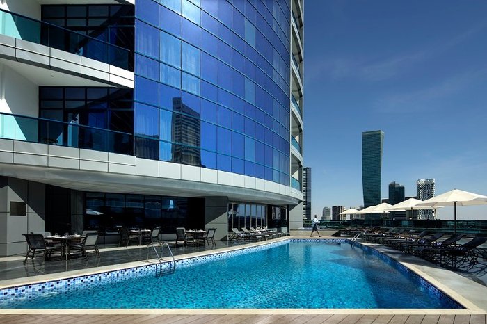 radisson blu hotel dubai waterfront отзывы