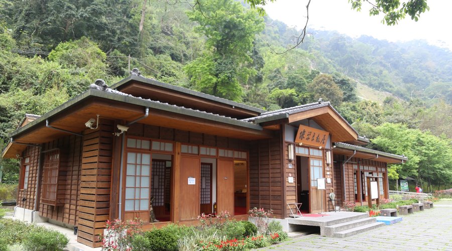 張學良故居