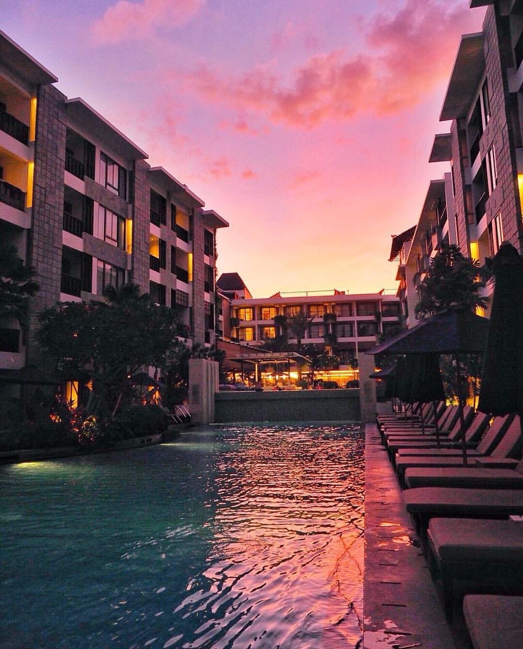 Courtyard Bali Seminyak Resort Pool: Pictures & Reviews - Tripadvisor