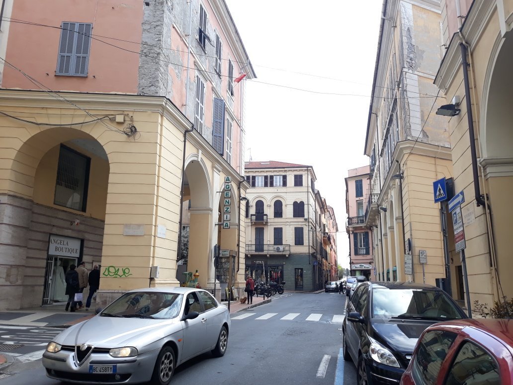 Porticato di Via Bonfante - Oneglia - All You Need to Know BEFORE You ...