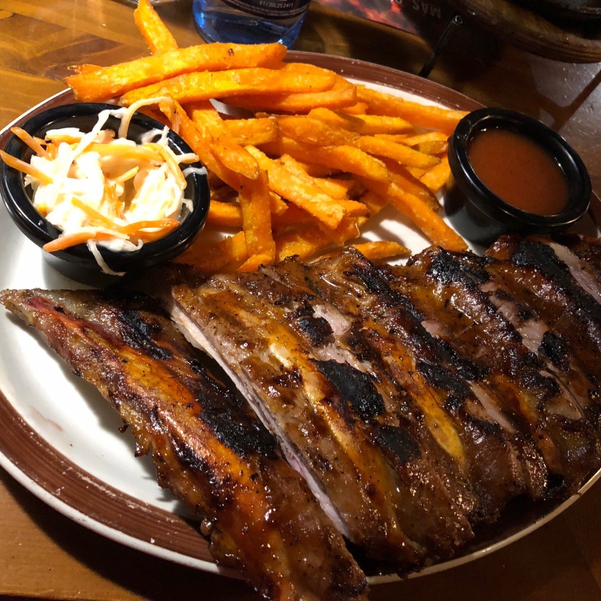 Ribs Doctor Fleming, Барселона - фото ресторана - Tripadvisor