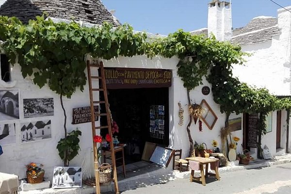 Du lịch Alberobello năm 2023: hoạt động giải trí tại Alberobello |  Tripadvisor