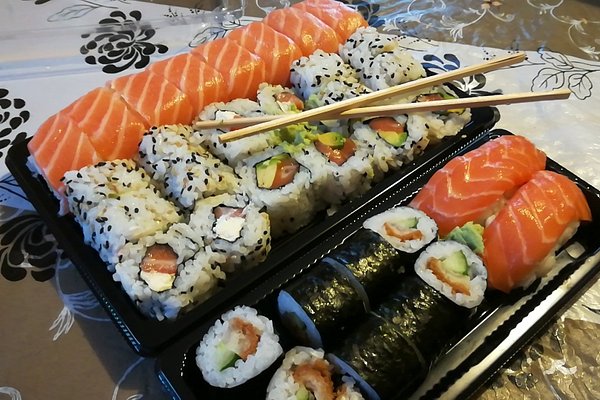 C'est à Bordeaux que les sushis sont le moins cher en France ! - Bordeaux  Secret