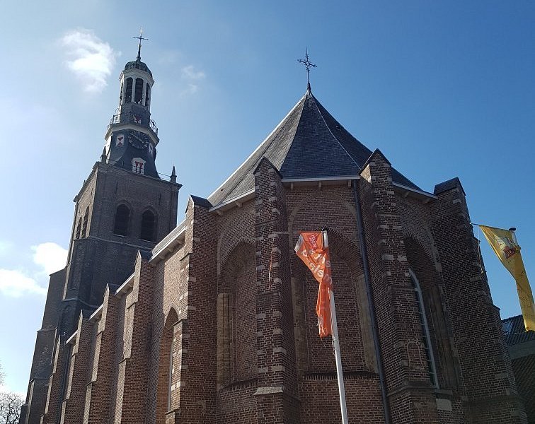 Van Gogh Kerk image