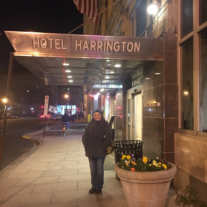 George Bernard Op het randje Indiener HOTEL HARRINGTON $134 ($̶2̶3̶9̶) - Updated 2023 Prices & Reviews -  Washington DC