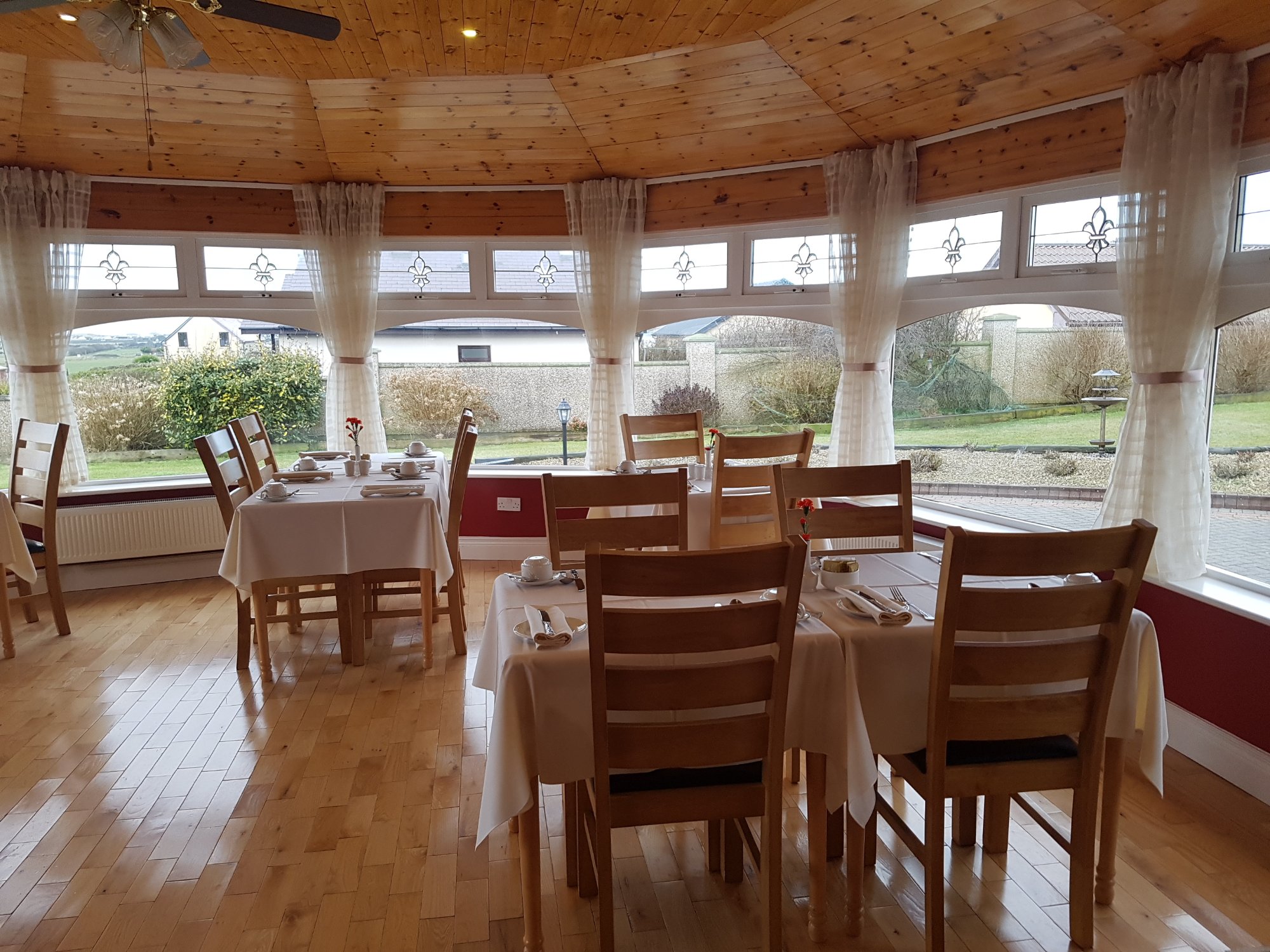 THE TIDES B&B (Ballybunion, Irlande) : Tarifs 2024 Et 9 Avis