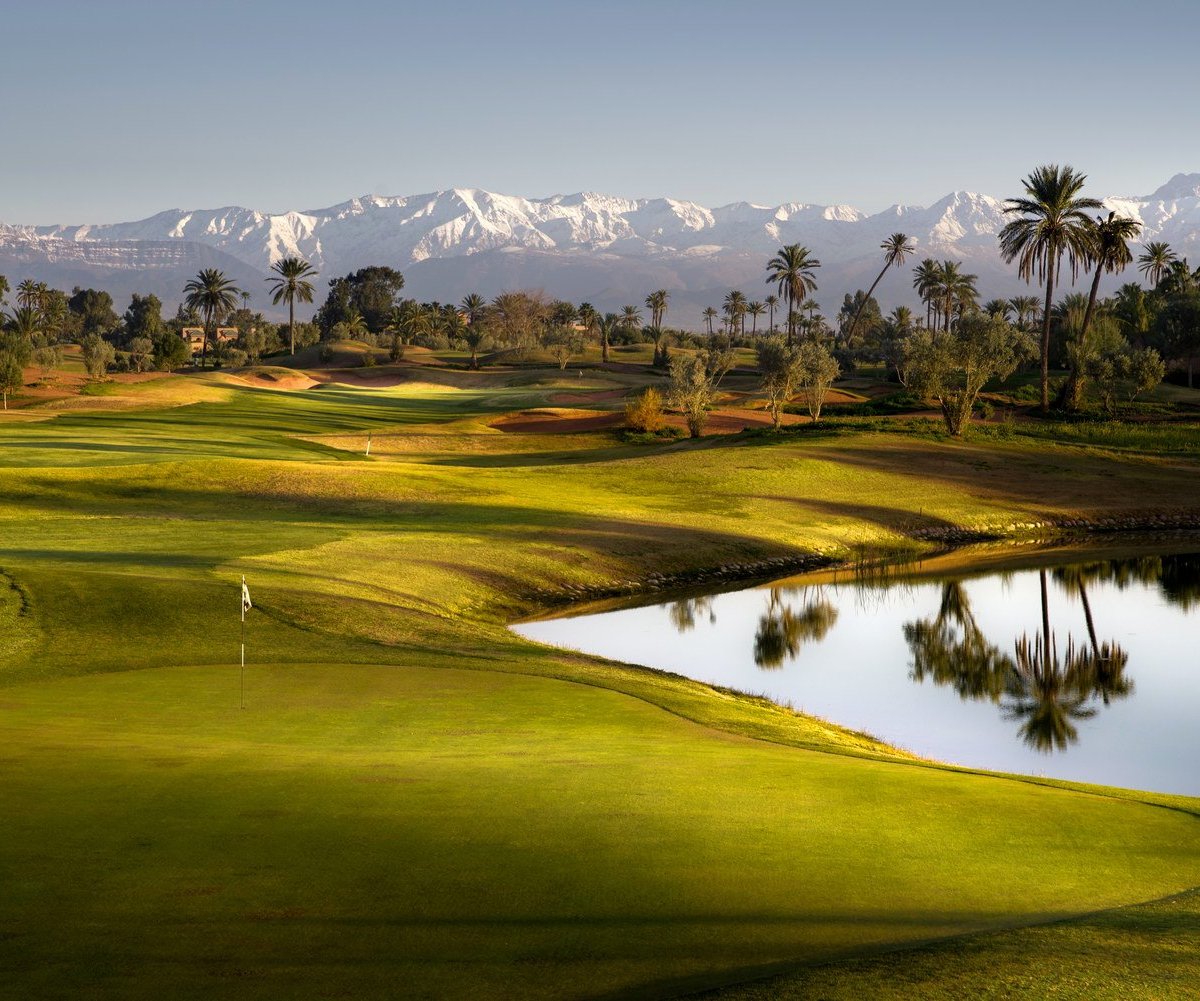 Amelkis Golf Club (Marrakech) All You Need to Know BEFORE You Go