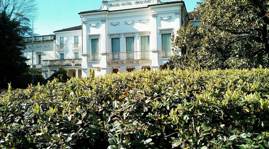Villa Dondi dall'orologio